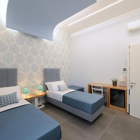 In Centro B&B กาสเตลลัมมาเร ดิ สตาเบีย ภายนอก รูปภาพ