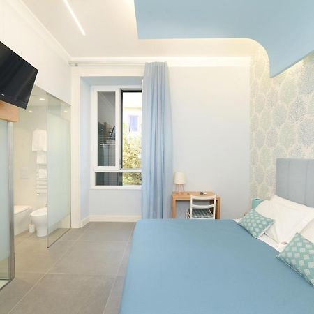 In Centro B&B กาสเตลลัมมาเร ดิ สตาเบีย ภายนอก รูปภาพ
