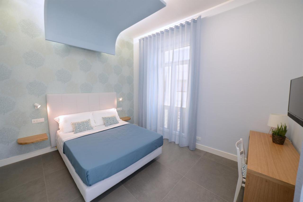 In Centro B&B กาสเตลลัมมาเร ดิ สตาเบีย ภายนอก รูปภาพ