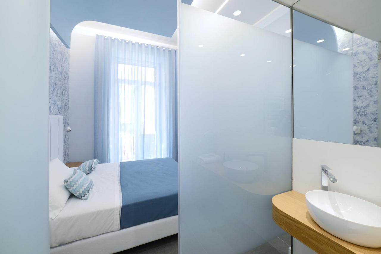 In Centro B&B กาสเตลลัมมาเร ดิ สตาเบีย ภายนอก รูปภาพ