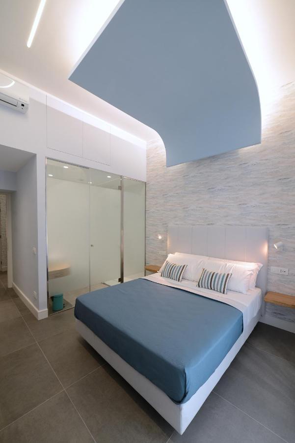 In Centro B&B กาสเตลลัมมาเร ดิ สตาเบีย ภายนอก รูปภาพ