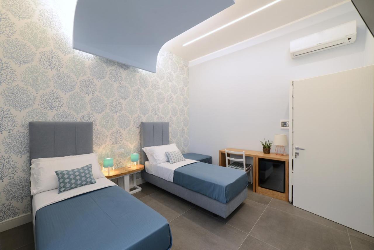 In Centro B&B กาสเตลลัมมาเร ดิ สตาเบีย ภายนอก รูปภาพ