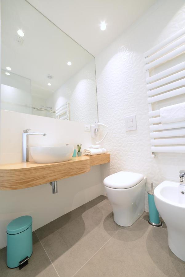 In Centro B&B กาสเตลลัมมาเร ดิ สตาเบีย ภายนอก รูปภาพ