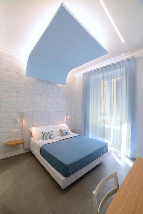 In Centro B&B กาสเตลลัมมาเร ดิ สตาเบีย ภายนอก รูปภาพ